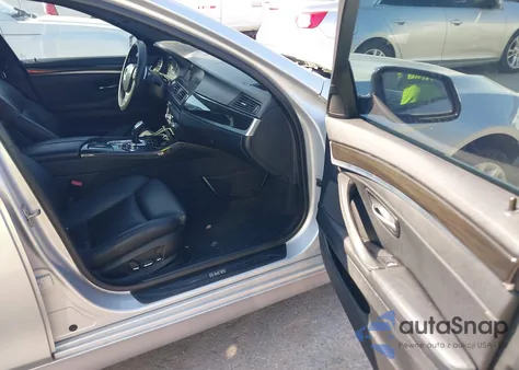 2012 BMW 535I z USA, uszkodzony, nr VIN WBAFR7C57CC814551